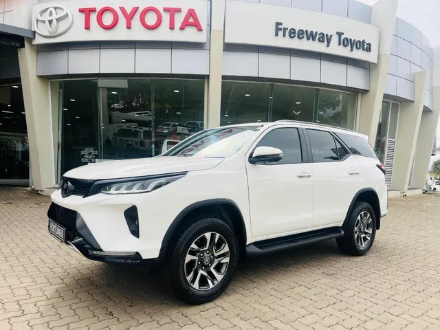 2026 Toyota Fortuner 2.8GD-6 4x4 VX