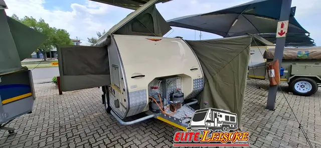 2014 Jurgens Xcape