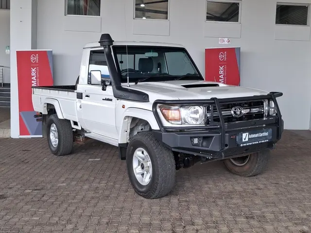 2023 Toyota Land Cruiser 79 Land Cruiser 79 4.5D-4D LX V8