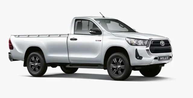 2026 Toyota Hilux 2.4GD-6 Single Cab Raider Auto