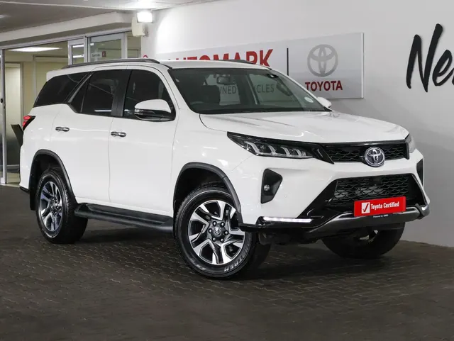 2025 Toyota Fortuner 2.8GD-6 4x4