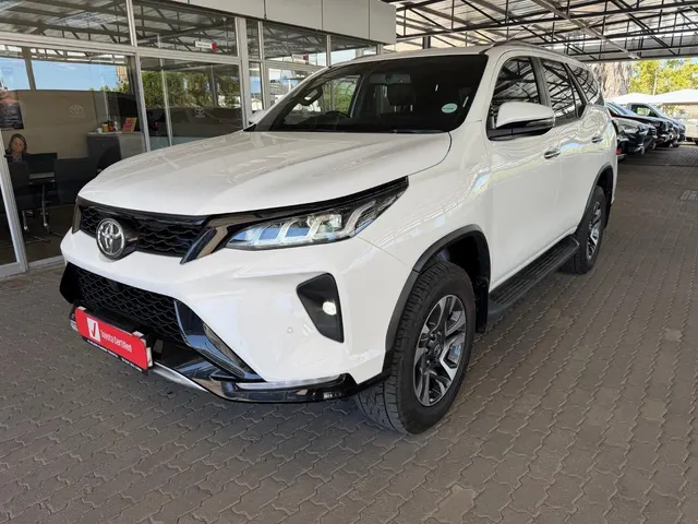 2024 Toyota Fortuner 2.8GD-6 4x4