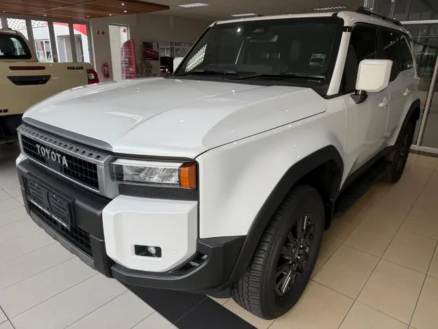 2026 Toyota Land Cruiser Prado 2.8GD TX