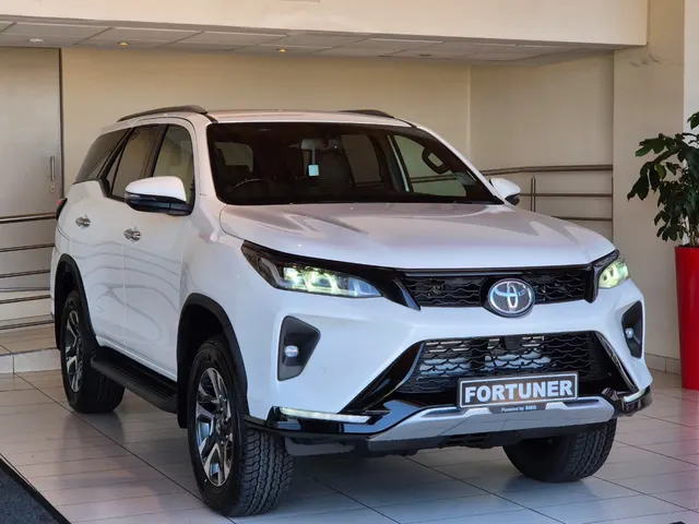 2026 Toyota Fortuner 2.8GD-6 4x4