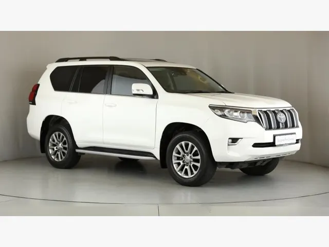 2018 Toyota Land Cruiser Prado 4.0 VX-L