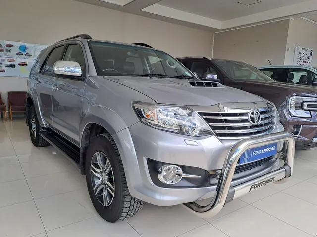 2015 Toyota Fortuner 3.0D-4D