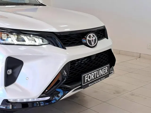 2026 Toyota Fortuner 2.8GD-6