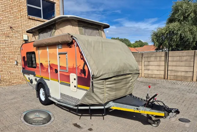 2014 Jurgens Xplorer
