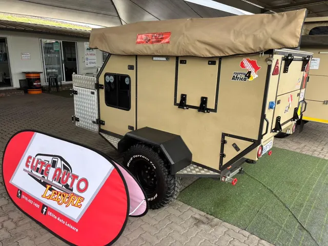 2020 Raasblaar 4x4