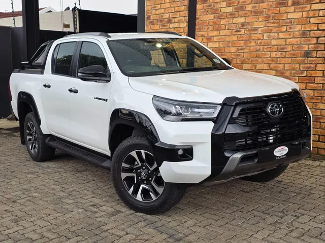 2026 Toyota Hilux 2.8GD-6 Double Cab 4x4 Legend 55