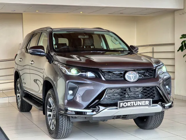 2026 Toyota Fortuner 2.4GD-6 Auto