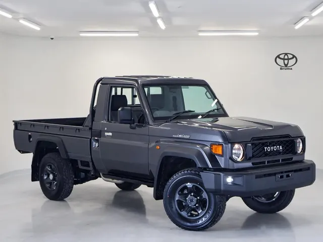 2026 Toyota Land Cruiser 79 2.8GD-6 Single Cab Auto