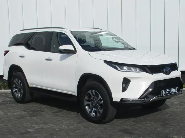 2026 Toyota Fortuner 2.8GD-6 VX