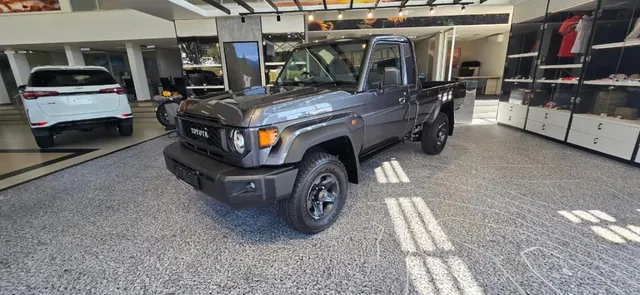 2026 Toyota Land Cruiser 79 2.8GD-6 Single Cab Auto