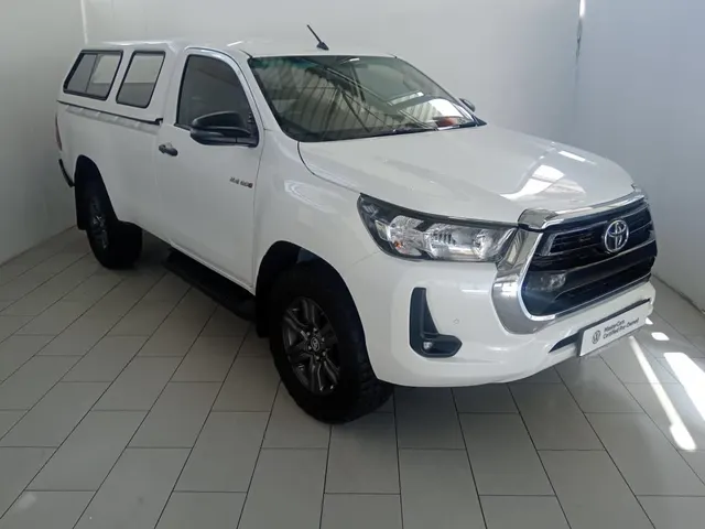 2023 Toyota Hilux 2.4GD-6 Raider