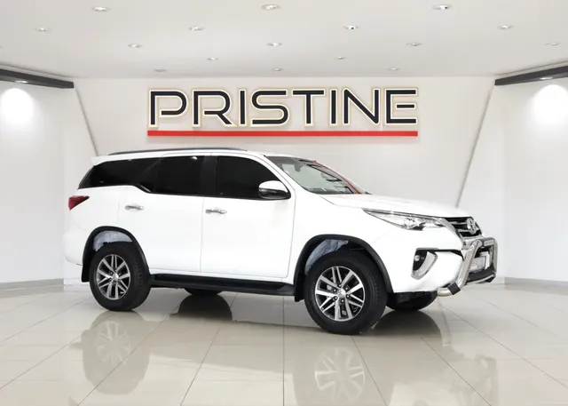 2020 Toyota Fortuner 2.8GD-6