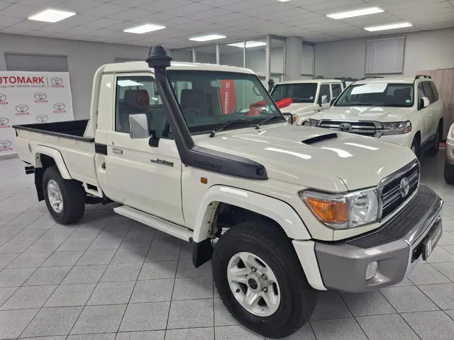 2023 Toyota Land Cruiser 79 Land Cruiser 79 4.5D-4D LX V8