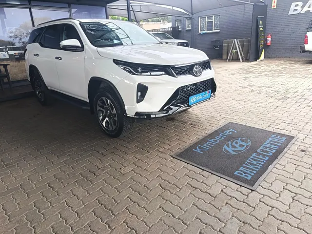 2023 Toyota Fortuner 2.4GD-6 Auto