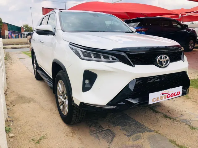 2021 Toyota Fortuner 2.8GD-6 VX