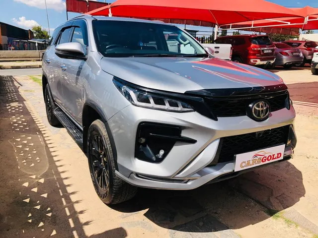 2022 Toyota Fortuner 2.8GD-6
