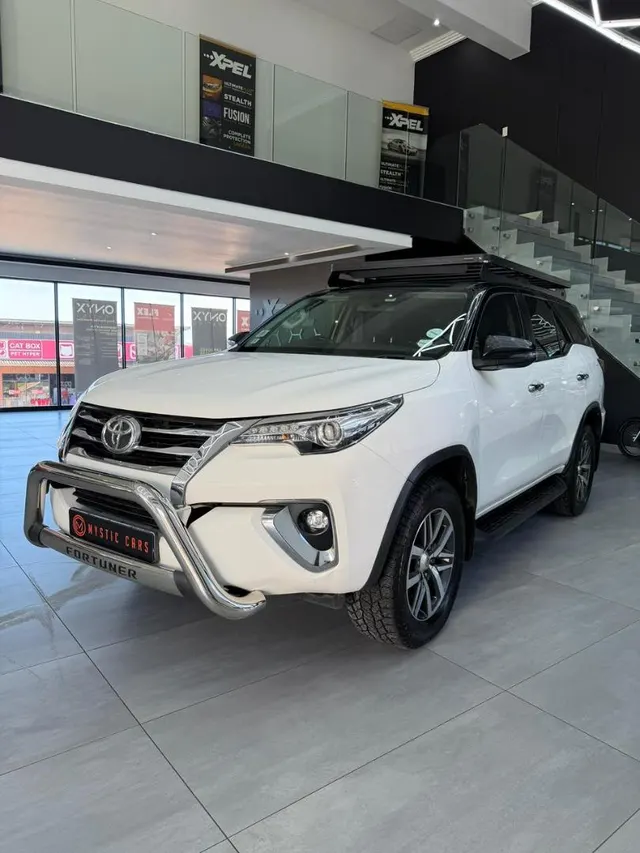 2020 Toyota Fortuner 2.8GD-6 4x4 Auto