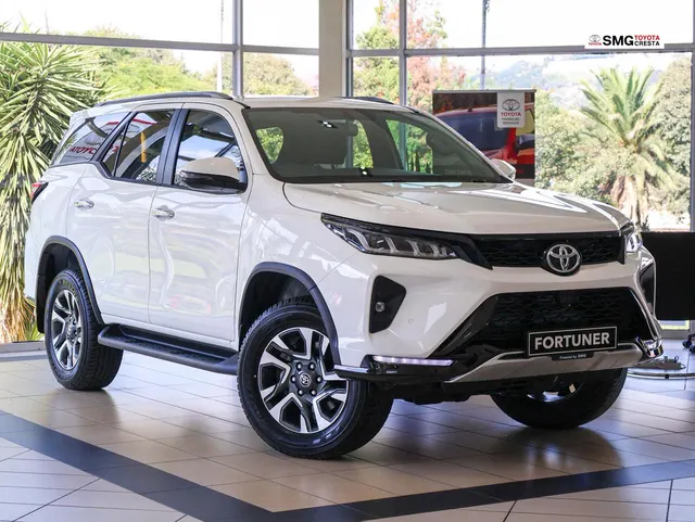 2026 Toyota Fortuner 2.8GD-6