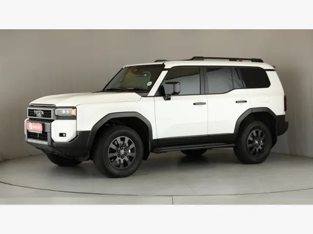 2025 Toyota Land Cruiser Prado 2.8GD VX-R