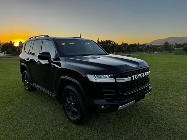 2026 Toyota Land Cruiser 300 3.3D GR-Sport
