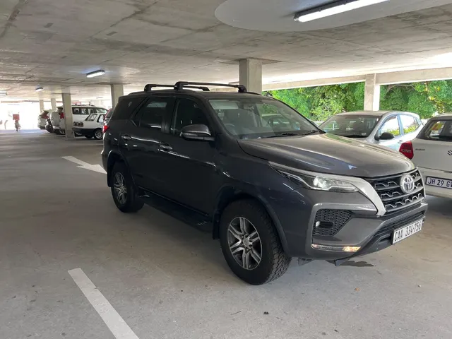 2021 Toyota Fortuner 2.4GD-6 4x4