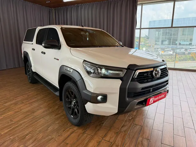 2026 Toyota Hilux 2.8GD-6 Double Cab Legend Auto