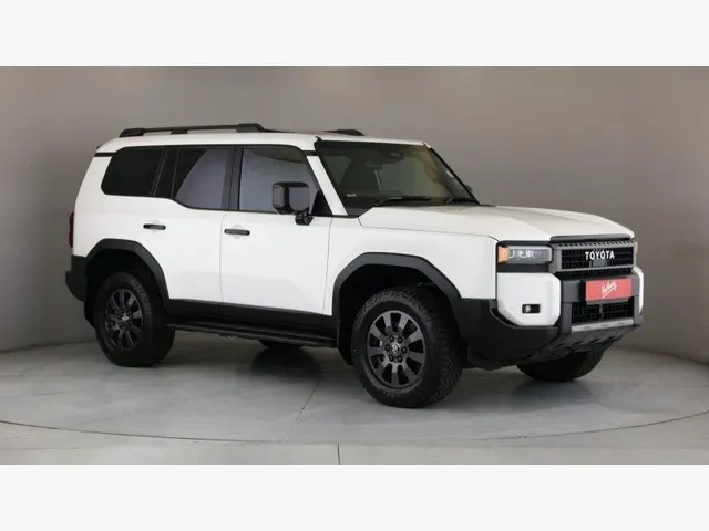2024 Toyota Land Cruiser Prado 2.8GD VX-R