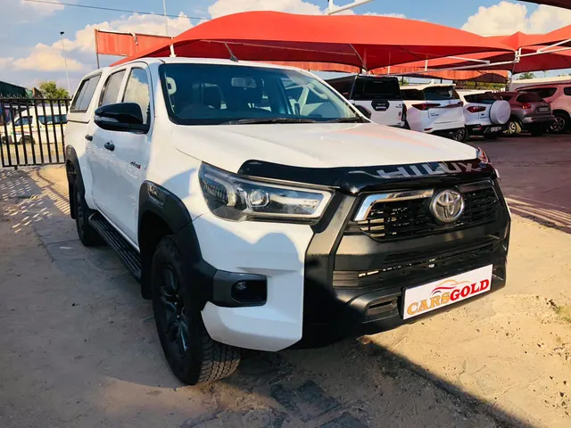2022 Toyota Hilux 2.4GD-6 Double Cab 4x4 Raider Auto