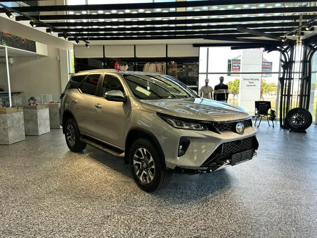 2026 Toyota Fortuner 2.8GD-6 VX