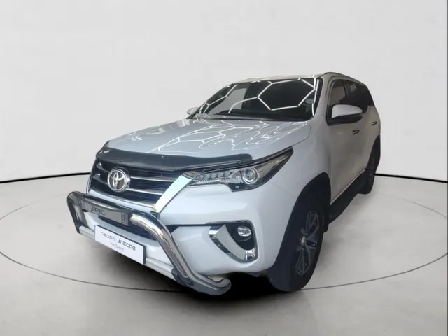 2020 Toyota Fortuner 2.8GD-6 4x4 Epic