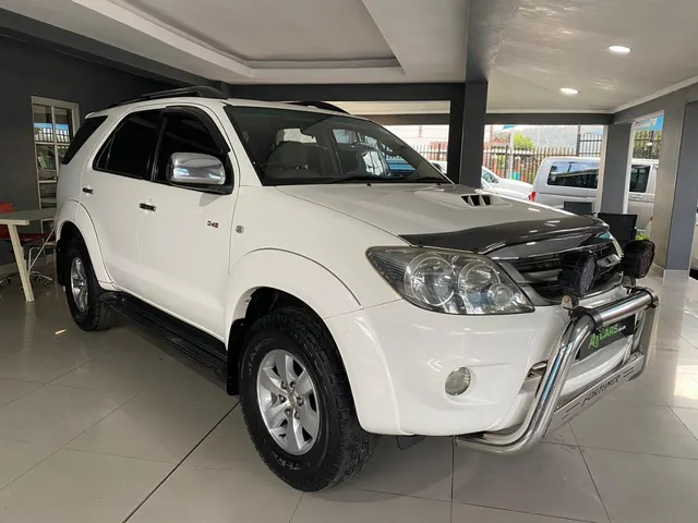 2008 Toyota Fortuner 3.0D-4D