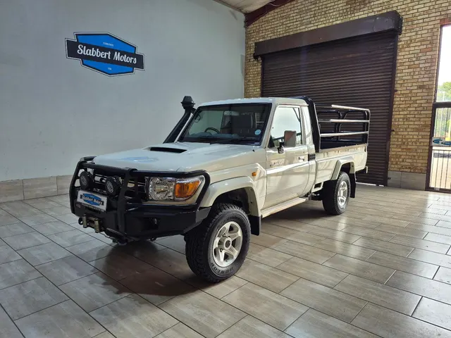2023 Toyota Land Cruiser 79 Land Cruiser 79 4.5D-4D LX V8