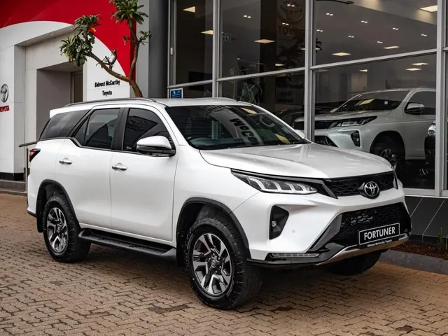 2026 Toyota Fortuner 2.8GD-6 48v 4x4