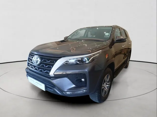 2023 Toyota Fortuner 2.4GD-6 Auto
