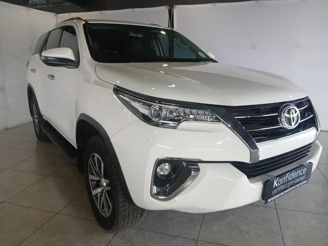 2019 Toyota Fortuner 2.8GD-6 Auto