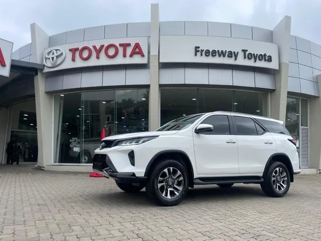 2026 Toyota Fortuner 2.8GD-6