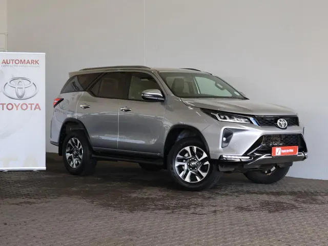 2025 Toyota Fortuner 2.8GD-6