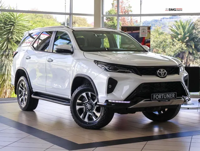 2026 Toyota Fortuner 2.4GD-6 4x4