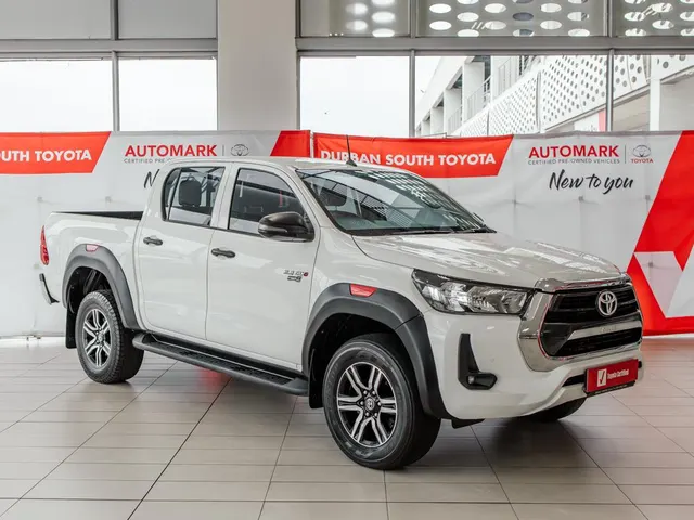 2024 Toyota Hilux 2.4GD-6 Double Cab 4x4 Raider Auto