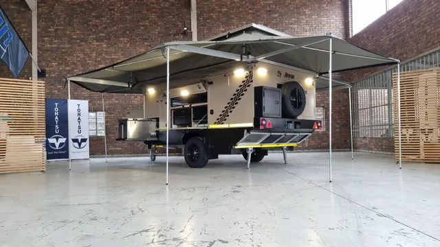 2026 Adventure Xtreme Ultimate Caravan