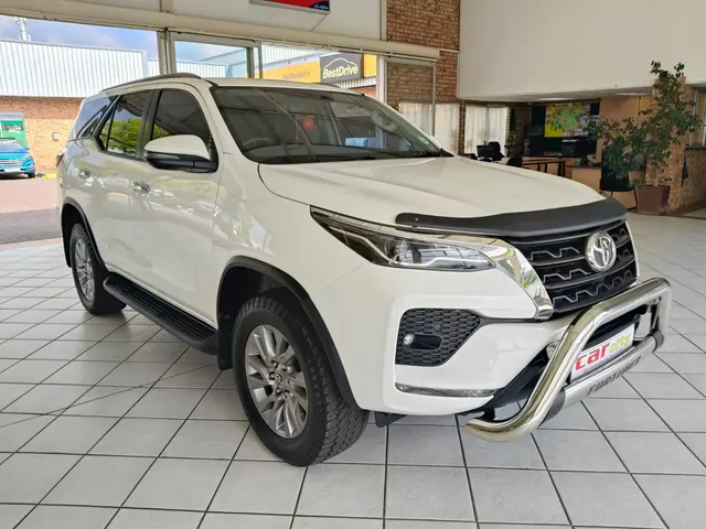 2021 Toyota Fortuner 2.8GD-6 4x4