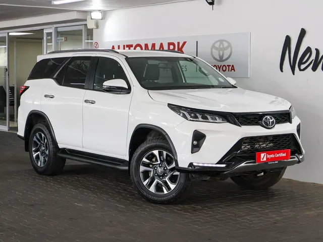 2025 Toyota Fortuner 2.8GD-6