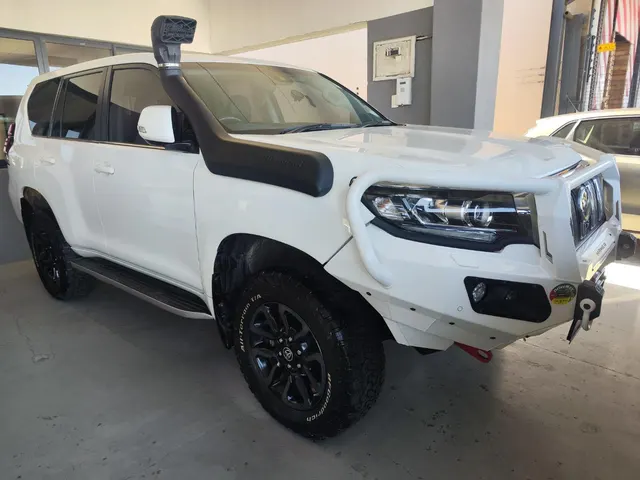 2022 Toyota Land Cruiser Prado 2.8GD VX-L