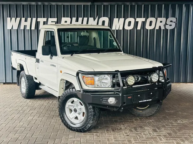 2023 Toyota Land Cruiser 79 Land Cruiser 79 4.2D