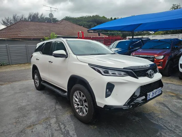 2021 Toyota Fortuner 2.8GD-6 VX
