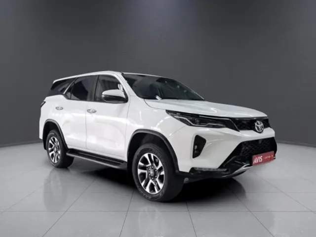 2025 Toyota Fortuner 2.4GD-6 Auto